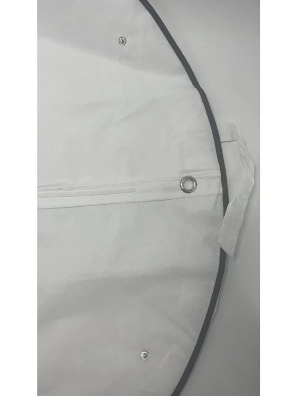 MONCLER Garment Bag Cover Suit Jacket Dust Protector Travel Storage Case